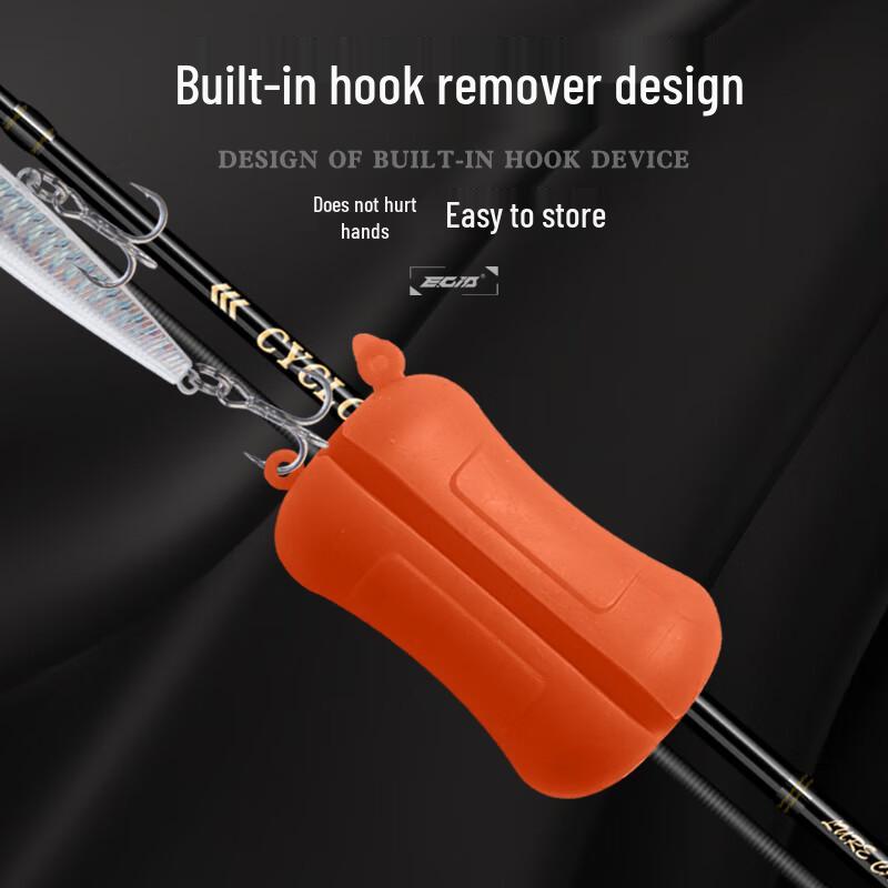 Multi-functional Fishing Rod Binder (2-Pack)