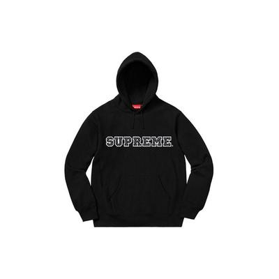 Supreme Den mest hættetrøje SUP-FW19-009