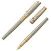 IWI Fountain Pen Extra Fine Safari LACL Bengal Cat White IWI-9S532FP-71G