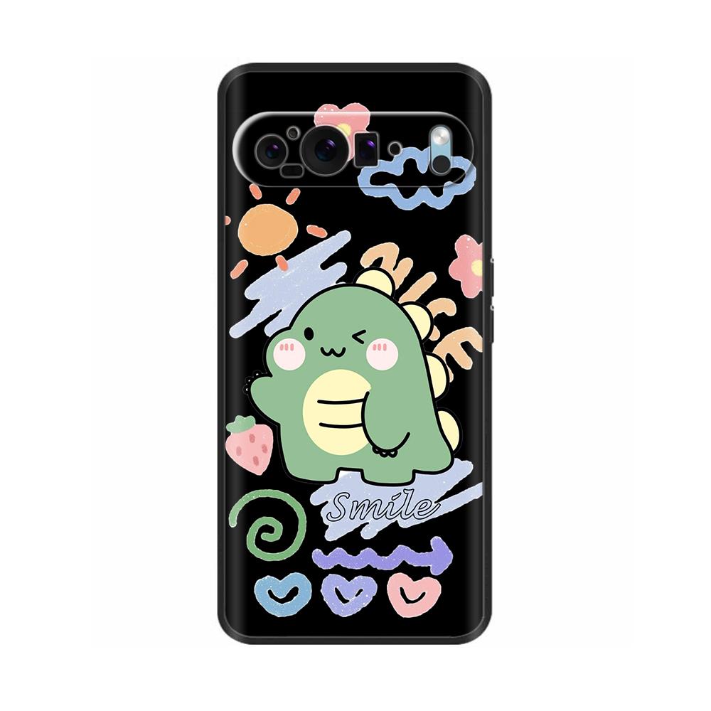 Pixel 10/10Pro/10 Pro XL Case For Google Pixel 10 Cute Cartoon Painted Cover For Google Pixel 10 Pro XL Case 10Pro XL Funda Para