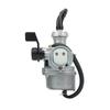 PZ22 22mm Carburetor For Honda 50 70 90 110 125 Quad Go Kart Carburetor Motocross Dirt Pit Bike Replacement Accessories Enduro