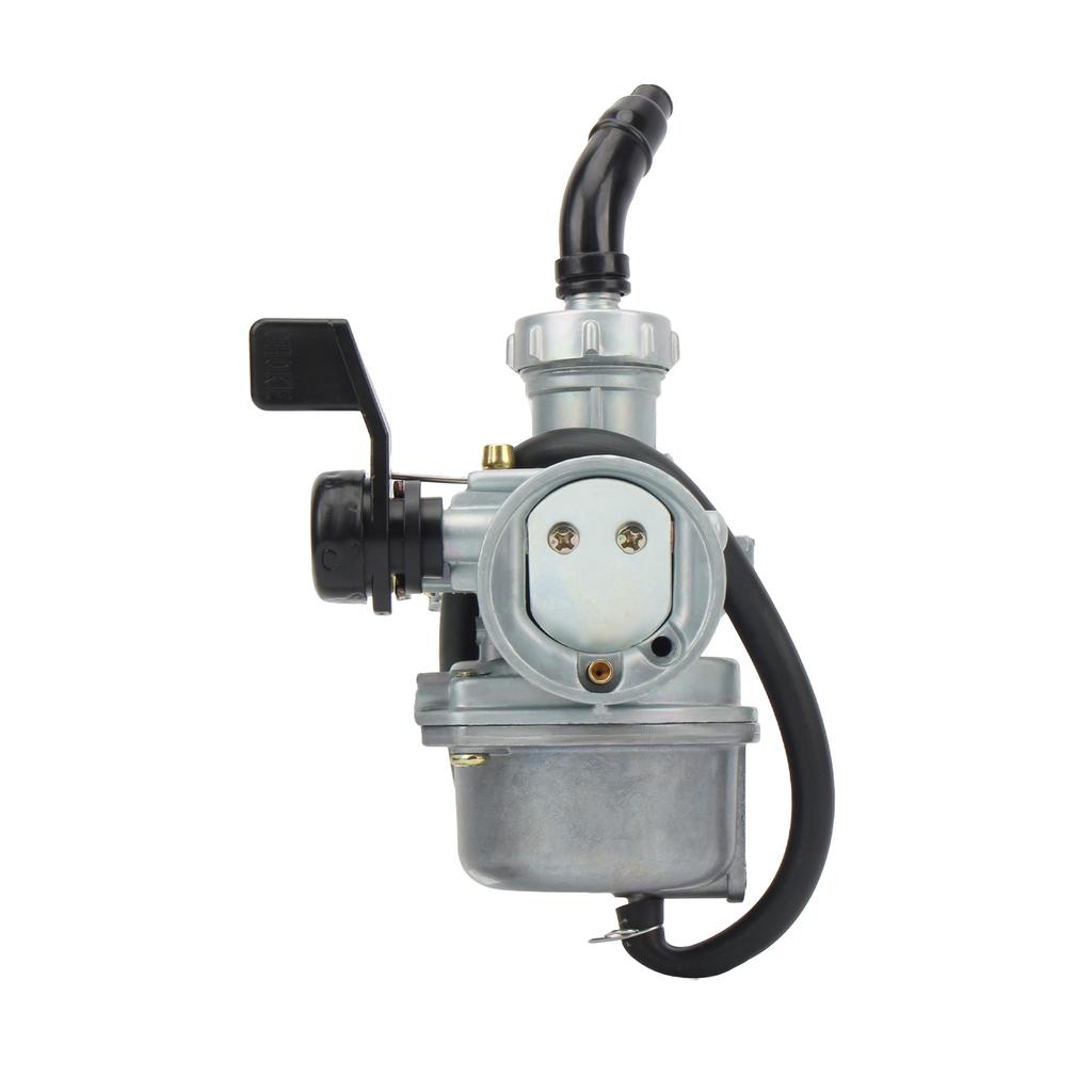 PZ22 22mm Carburetor For Honda 50 70 90 110 125 Quad Go Kart Carburetor Motocross Dirt Pit Bike Replacement Accessories Enduro