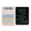 Dual Powered Writing Tablet Calculator 12 Digit Display Scientific Calculator  Student