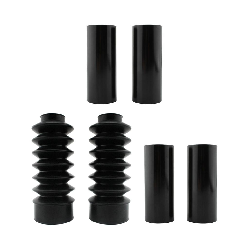 Wrap Shock Absorber Guards Durable Front Fork Cover for Nightster Rh975 2pcs