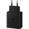 Samsung USB-C 60W 3A Wall Charger - Black