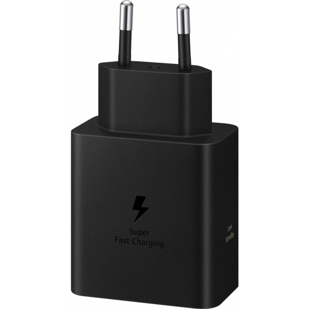 Samsung USB-C 60W 3A Wall Charger - Black