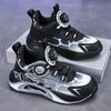 28-40 Children /Teenagers Plus Size Fashionable Sports and Leisure Shoes Boys Basketball Shoes