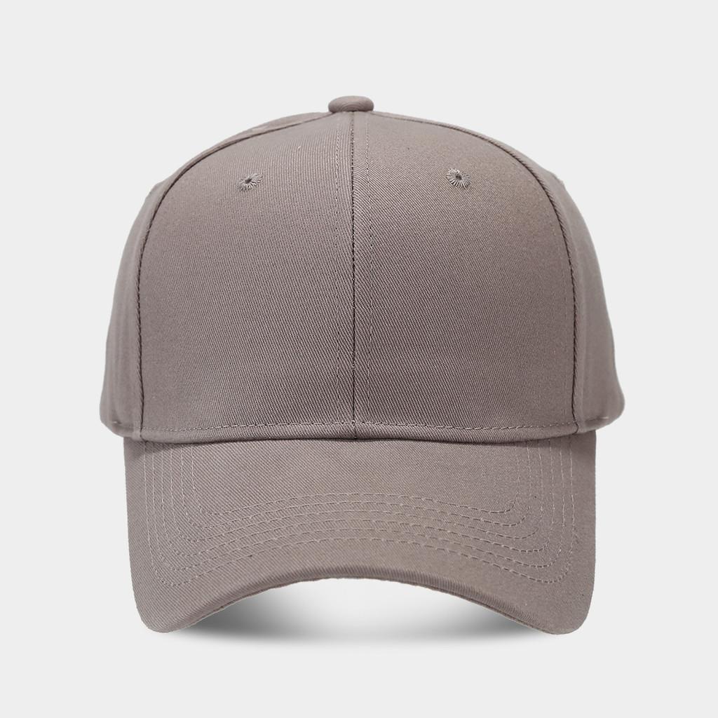 Baseball Cap Men Women Adjustable Cotton Sun Protection Casual Summer Hat For Outdoor Activities