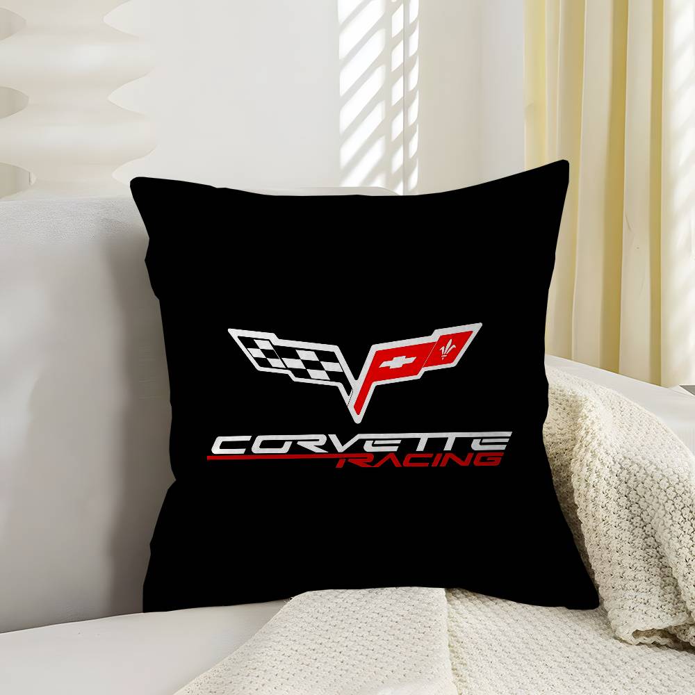 C-Corvette Kissenbezug Sofakissenbezug Heimzimmer Dekoration Kindergeschenk
