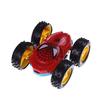 Off Road Inertia Dump Truck Toy For Kids With Durable Plastic Construction Suitable For Developmental Play