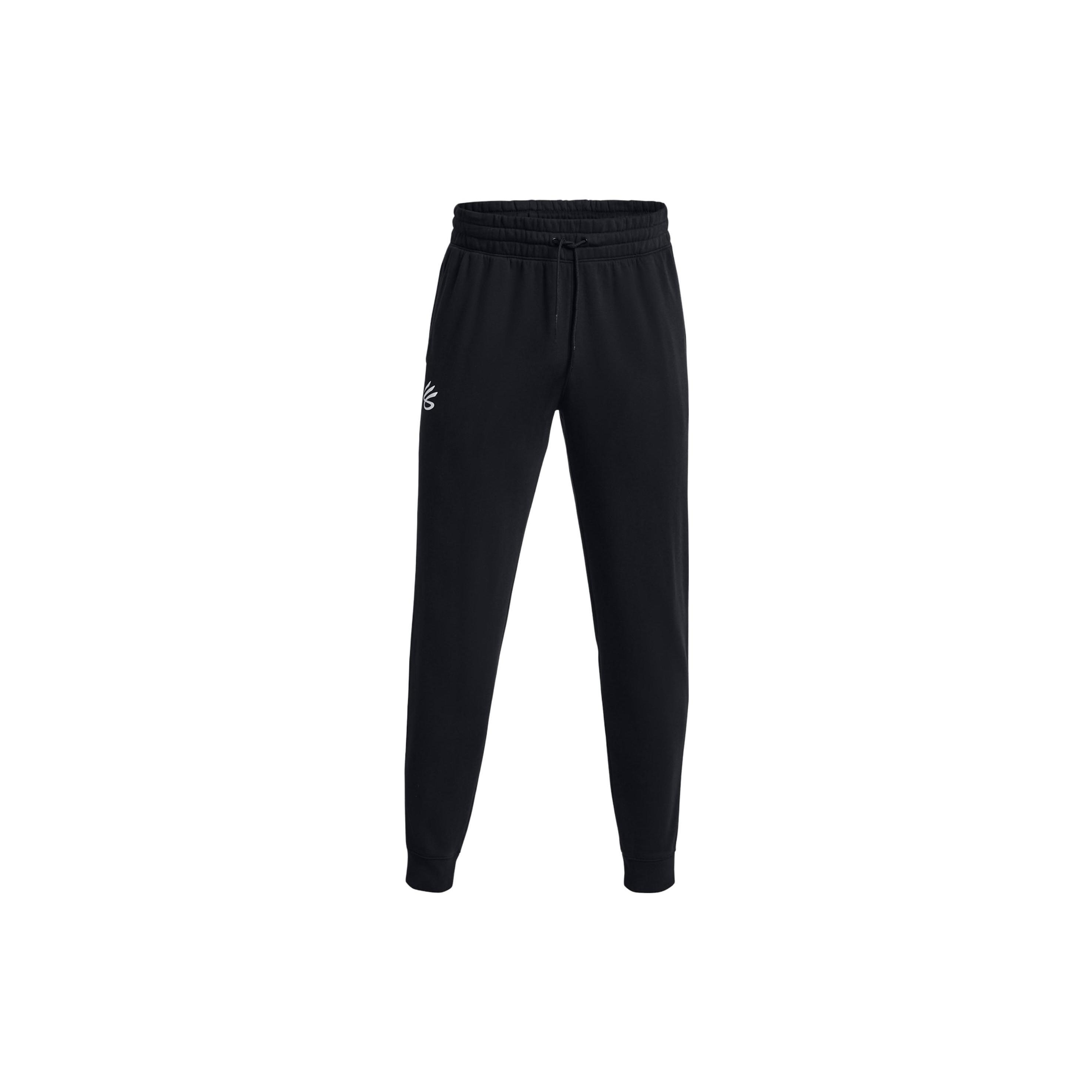 Under Armour Curry Splash Jogger Pants  Black  Men s 1380838-001 XXL