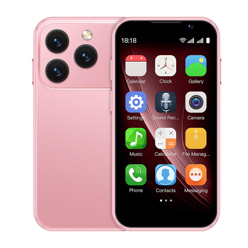 SOYES XS18Pro Mini Smartphone 3.0