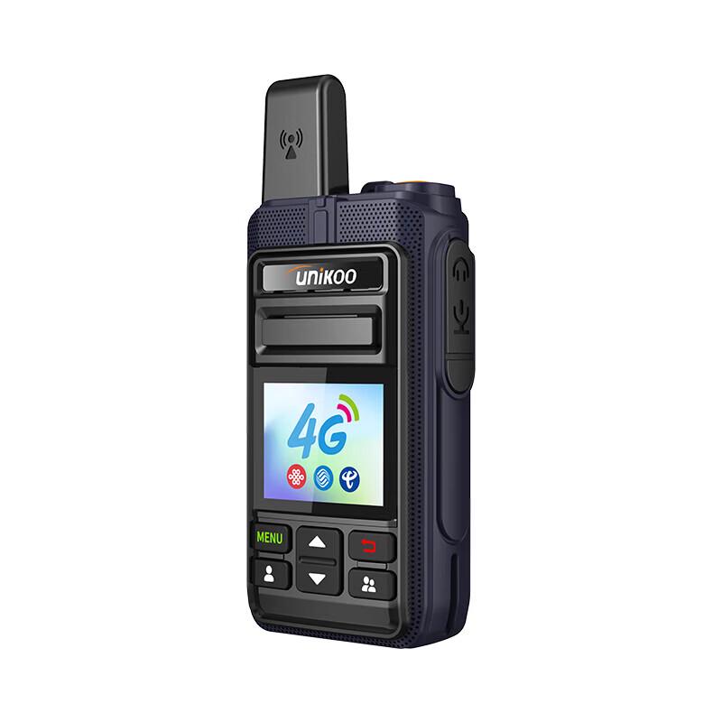 

UNIKOO King Kong 4G Public Network Intercom (версія CN)