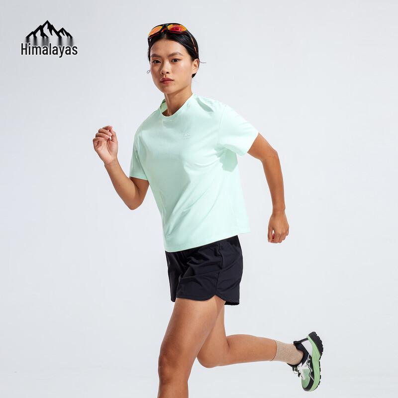 Himalaya Women's Quick-Dry Outdoor T-Shirt