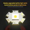 1200LM Super Bright Zoom LED Flashlight 5 Modes USB Rechargeable Tactical Lantern Outdoor Camping Fishing Torch With Power Bank