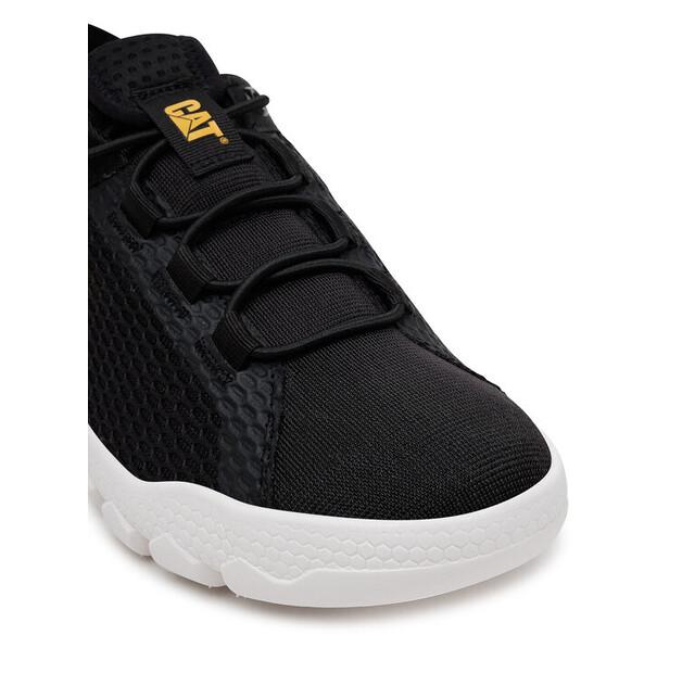 Мужские кроссовки CATerpillar Hex lite vent p726253 чёрные