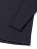 SSK Junior Undershirt Low-Neck Long-Sleeve (Peach Brushed)