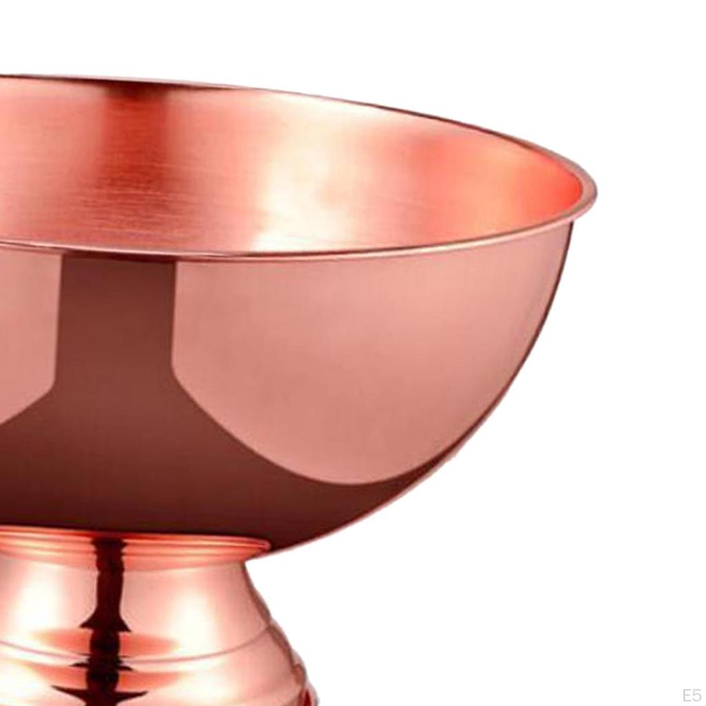 Beverage Chilling Tub Fashion Portable Durable Drink Chiller Champagne Bowl Ice Bucket for