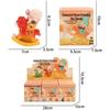 Xianma Blind Box: Trendy Resin Desktop Figurine - Cute and Fun Gift