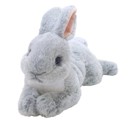 Sun Lemon Knie Hase Grau S 23 x x cm Stofftier 11.9 30.6 P-3772