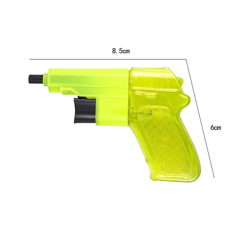10Pcs Mini Water Gun Pistol Toys Children Toy Simple Beach Water Fun Playing Summer Pool Toys For Kids Gift