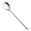 Korean Long-Handled Thick Stainless Steel Spoon for Soup and Coffee