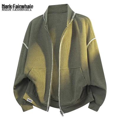 Men's Autumn/Winter Knit Jackets & T-Shirt