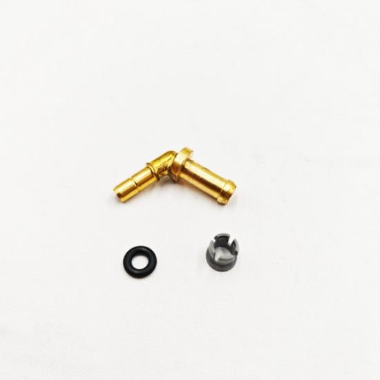 Für Jaguar Land Rover Thermostat Kühlwasserauslassrohr Anschlussstück Satz 3.0 V6 5.0 V8