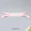 Handmade Plush Cat Ear Hair Clip Women Sweet Kawaii Lolita Accessory In Multiple Colors