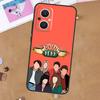 Central Perk Friends For OPPO Reno 7 8 Lite 10 11 12 13 14 Pro 8T 11F 12F 13F 14F OPPO Find X8 X5 X6 X9 Pro Case