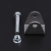 1 Set Motorcycle Atv Dirt Pit Bike Accessories Shock Absorber Flat Fork Bracket Lifting Lug With Screw