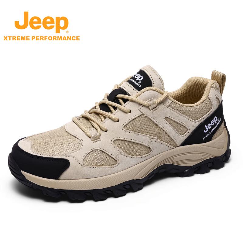 

JEEP Men s Outdoor Hiking & Running Shoes 43