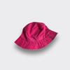 High quality washed light board solid color bucket hat women's spring and summer thin versatile basin hat tide sun hat