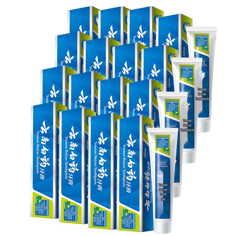 Yunnan Baiyao Mint Toothpaste