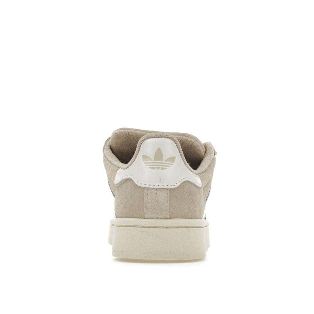 Adidas Campus 00s Wonder White naiste tossud kreemjas pilvevalge määrdunudvalge HP2924