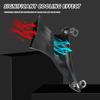 Motorcycle Brake Caliper Air Cooling Ducts Cooler Guard Cover For BMW S1000RR S1000XR S1000R S 1000 RR S1000 R XR S 1000RR HP4