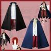 One Piece Shanks Cosplay Costume, Four Emperors Captain Full Set With Wig