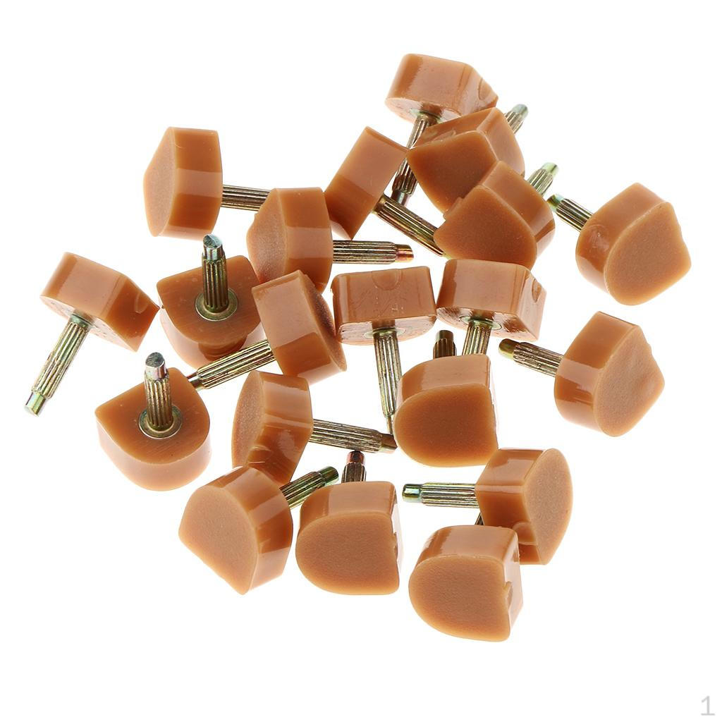 10 Pairs High Tips Shoe Repair Replacement Stiletto Dowel