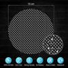 Bathroom Floor Anti Skid Anti Skid Applique Anti Slip Discs Hazardous Areas Applique Soft PEVA Balcony Kitchen