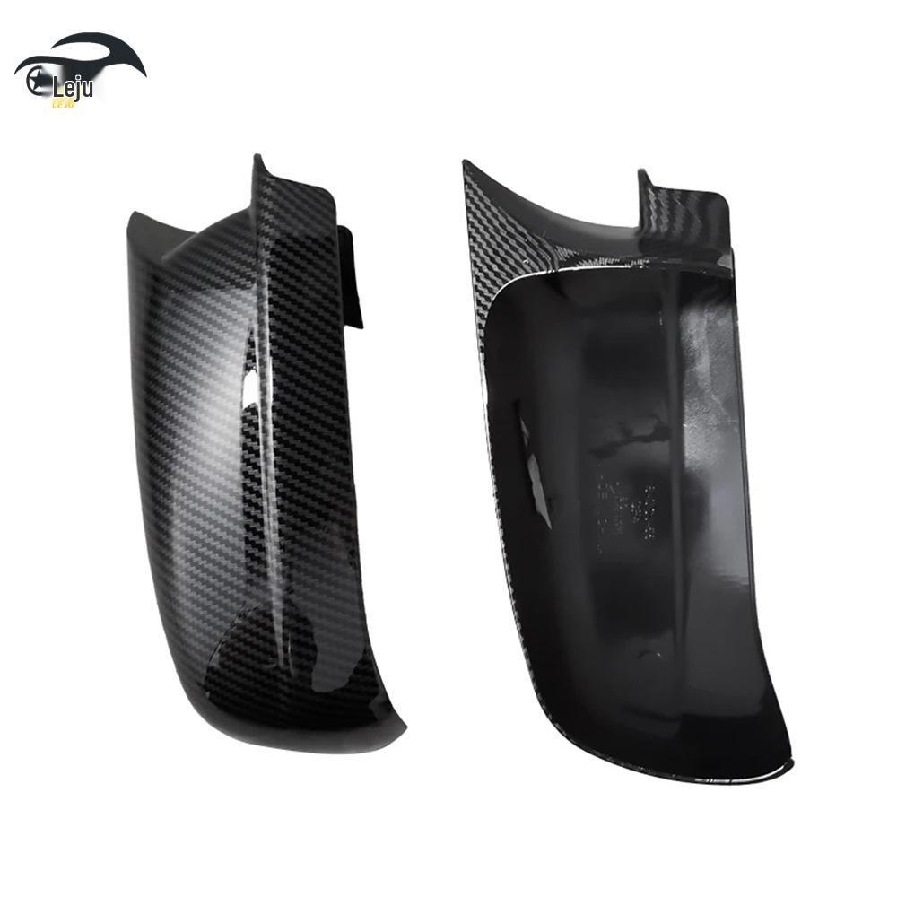 1997-2003 VW Golf MK4 Schwarze Rückspiegel-Hupe Abdeckung Dekoration