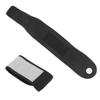 Selfheating Magnet Wrist Support Brace Winter Keep Warm Band Sports Tourmaline Wristband(Full Black )