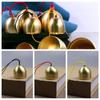 Clear Sound Brass Bells Loud Wind Chime Bell Crafts Christmas Door Bell  Christmas Tree