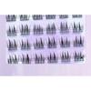 LuxeFlutter - Glue-free False Eyelashes Clusters