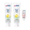 Dual-Color Whitening Toothpaste