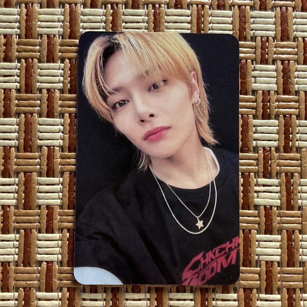 

[USED] AIN ATE Stray Kids Pre-recorded Sanok Trading Card