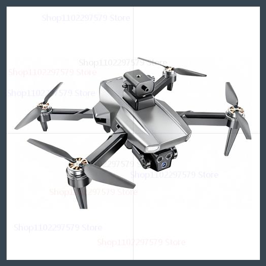 930 Drone Professional 8K With Wide Angle Three Camera Obstacle Avoidance GPS 5G Optical Flow Positioning Brushless Quadcopter