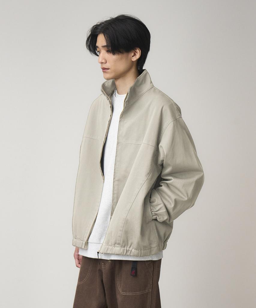 Gramicci Twill Around Jacket Oat