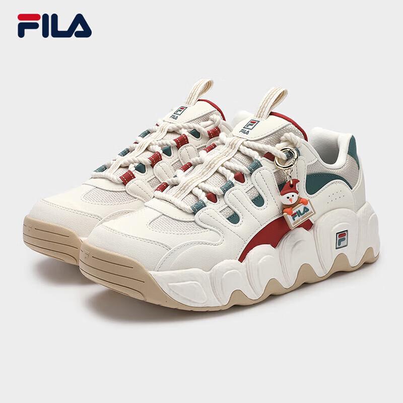 FILA Women's 'Croissant' Dad Sneakers
