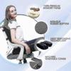 Orthopedic Seat Cushion And Back &amp; Lumbar Support Cushions Pillow For Office Chair Memory Foam Car Seat Cushion