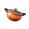 Medical Stone Soup Pot Large Capacity Excellent Sealing Saucepan Anti Scald Silicone Cover Multi